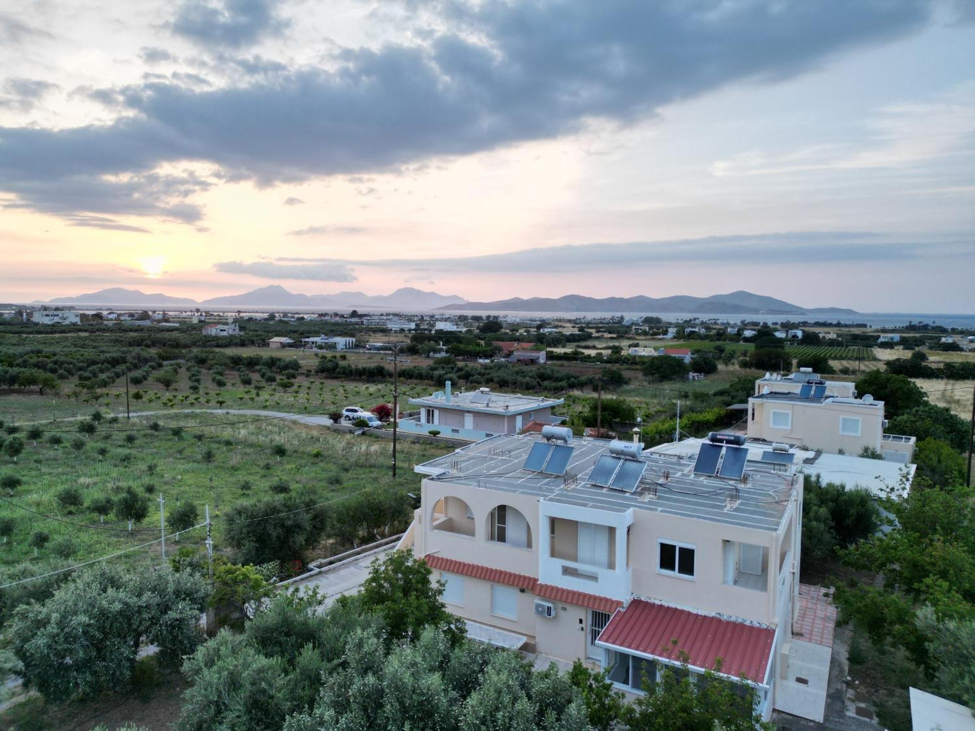 Panoramic View, House, At Zipari Village "2" Zipárion Exterior foto